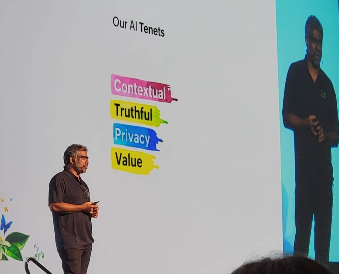 Community work and outreach